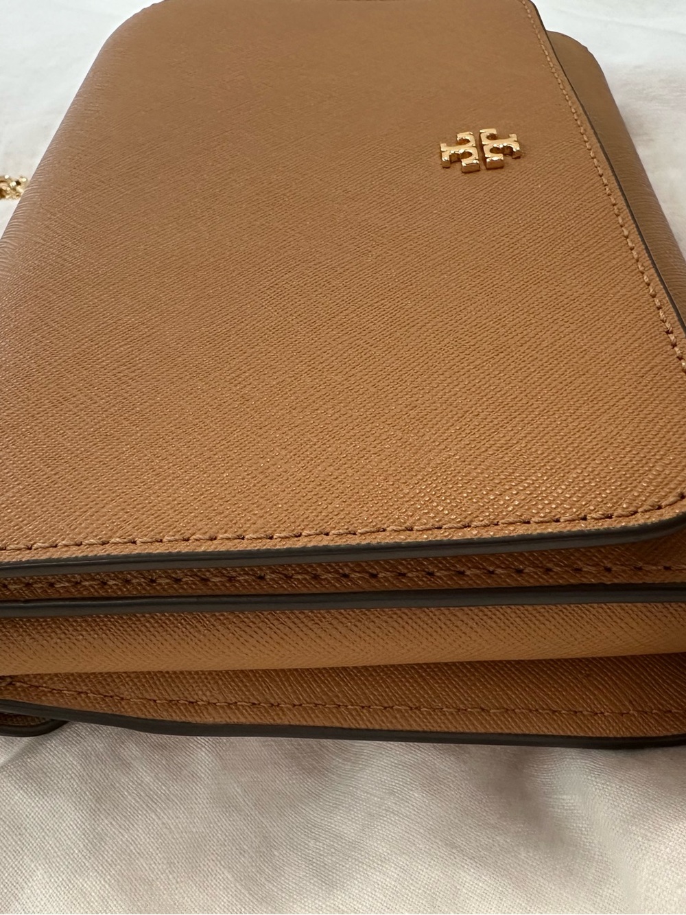 Tory Burch Crossbody in Caramel - Picture 5 of 5